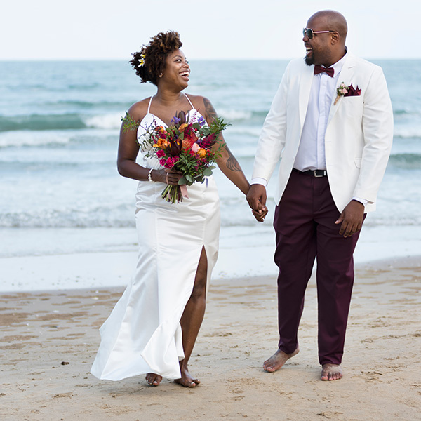 Beach Wedding Umhlanga