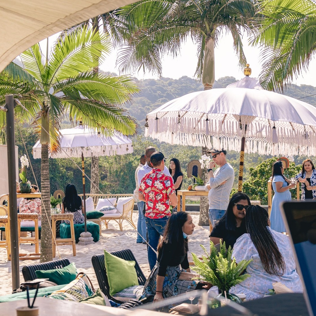 Beach Venue with Beautiful Views