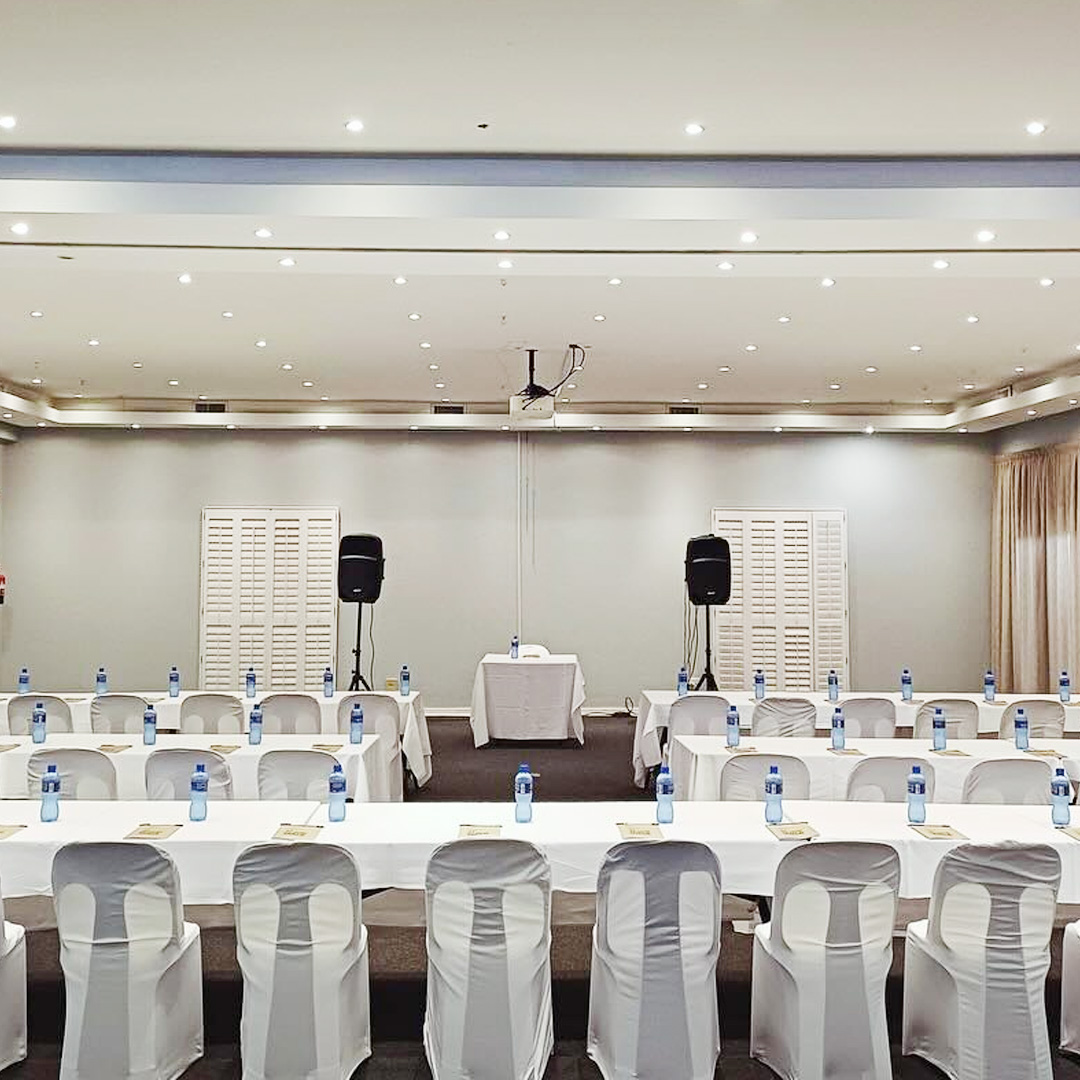 Large Conference Venue